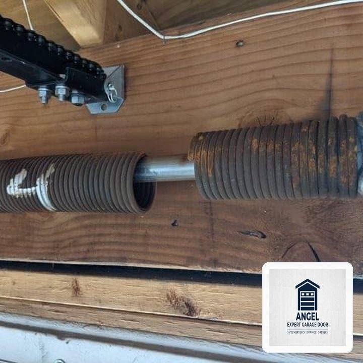 Off-Track Garage Door Emergency Realignment & Laser Calibration in Fife, WA