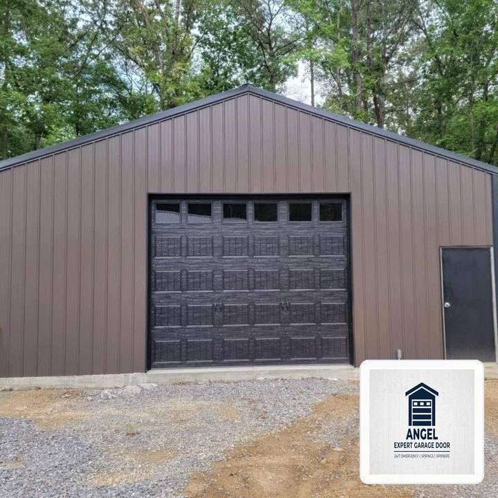 What to Do When Your Garage Door Jumps Off Track in Fife, WA